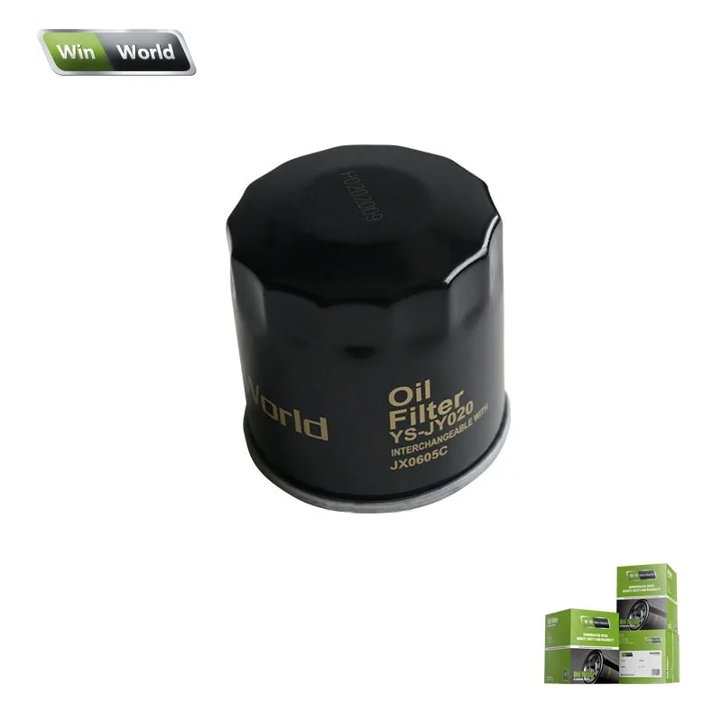 Win World Oil Filter JX0605C for Wuling B Series Baojun 630