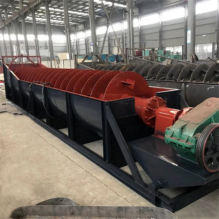 XL915 Japanese Sand Washer Machine Plant with Gear and Pump Core Components for Quarry Application