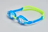 Blue and green