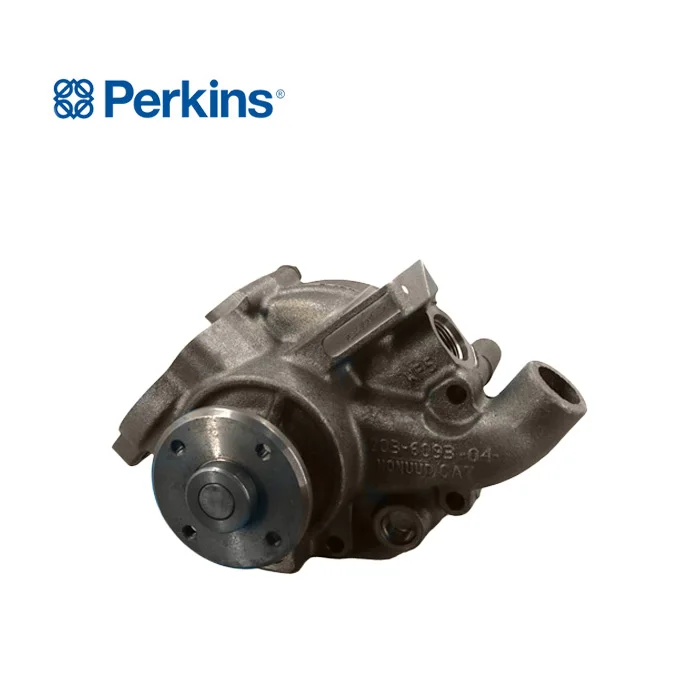 Perkins 1506 1706 Series Water Pump Engine Spare Parts - Buy Perkins Engine  Spare Parts,Water Pump For Fg Wilson Generator Sets,Water Pump For Cat