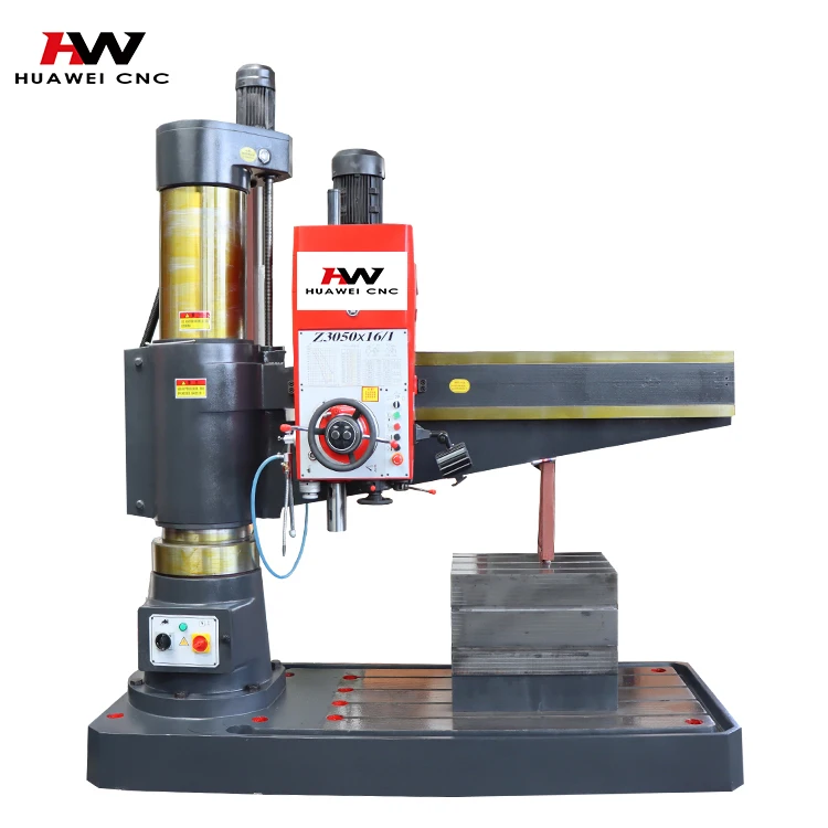 Radial Arm Drill,Rail Drilling Machine 