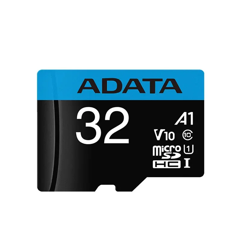 Original Adata A1 Memory Card 64gb 32gb 16gb Memory Sd Card 128gb V10