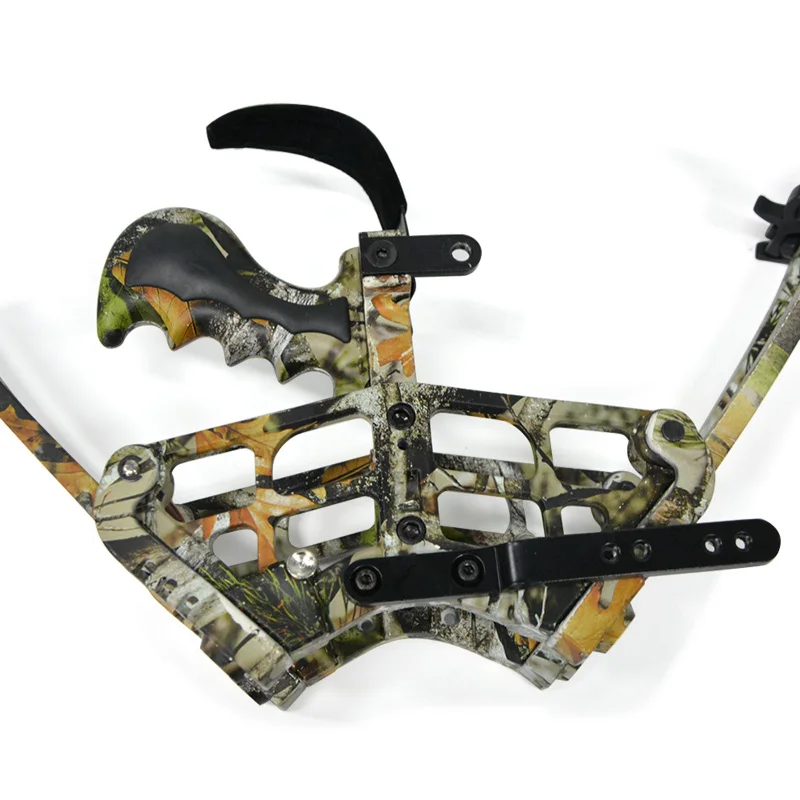 Arc Composite Double Usage – Billes Et Flèches – 40-70 LBS – Chasse Et Compétition
