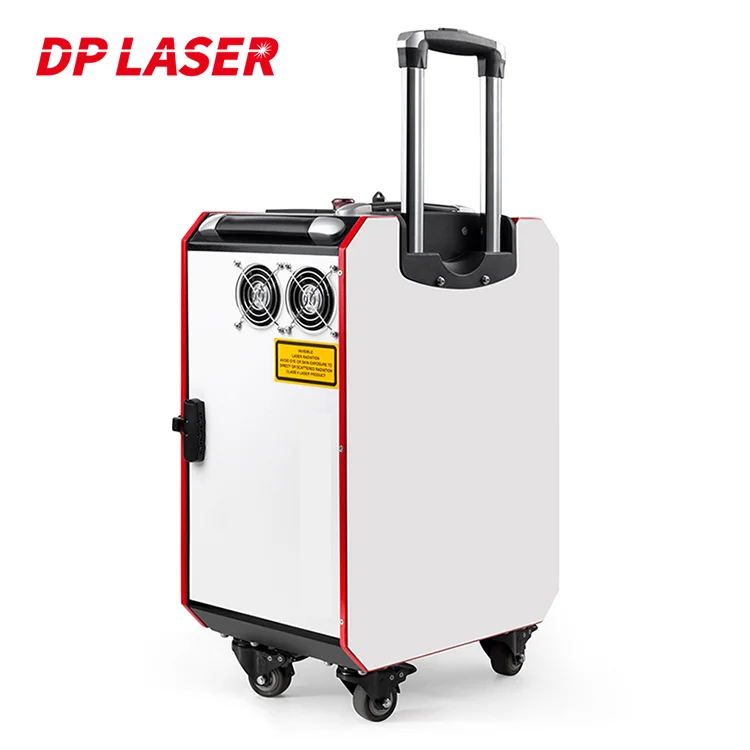 China 200w Laser Rust Removal Machine Manufacturers, Suppliers - Factory  Direct Price - DEMARK