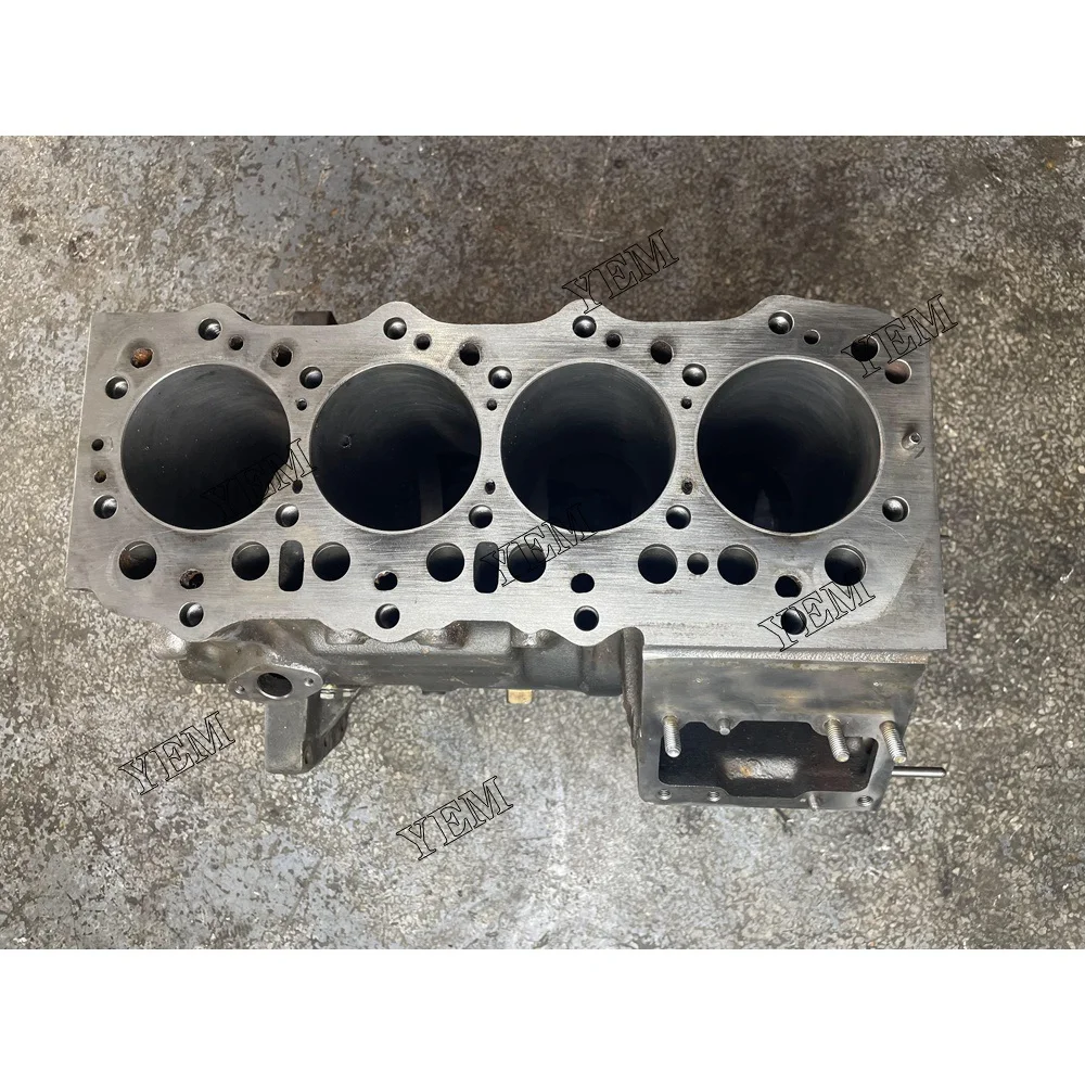404C-22T Cylinder Block Fit for Perkins Engine.