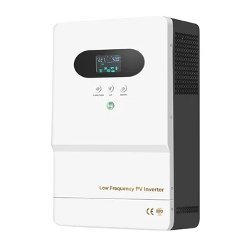 Low Frequency Solar Inverter Hybrid 12 V 2kw 4kw Off Grid 3kw 3500w 5500w 2 Kva 6500w Off Grid Mppt Solar Inverter