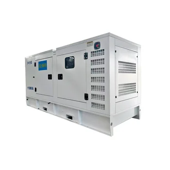 20 Kw Diesel Generator Soundproof Portable Power Generator set Super Silent 20kw Low Price Diesel Generator