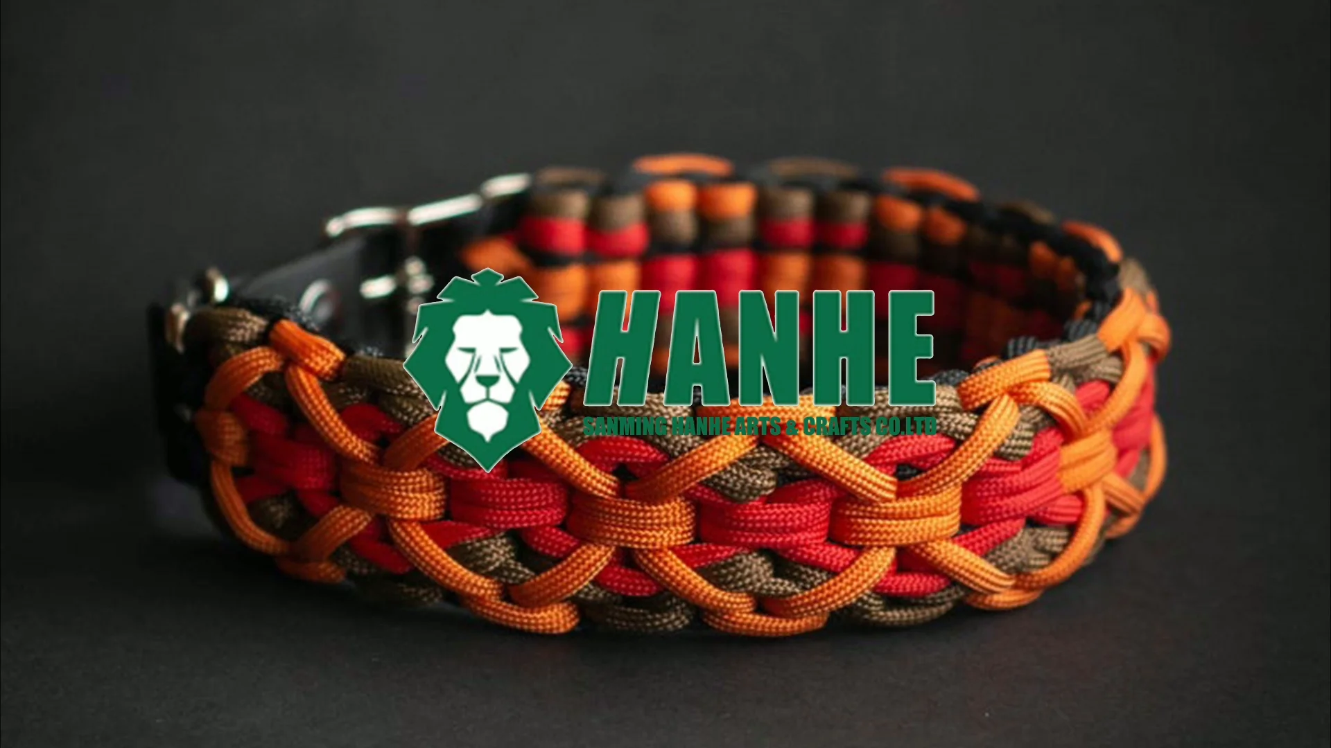 Eco Friendly Personalized Luxury Mexico Handmade Knotted Tweed Double X