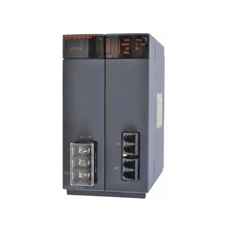 新品値下げ・QJ71GP21-SX QJ71GP21-SX | MELSEC-Qシリーズ CC-Link IEコントローラ