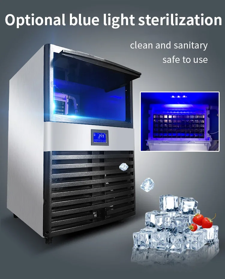 Ice Machine, 240 V, 1300W - detail 4