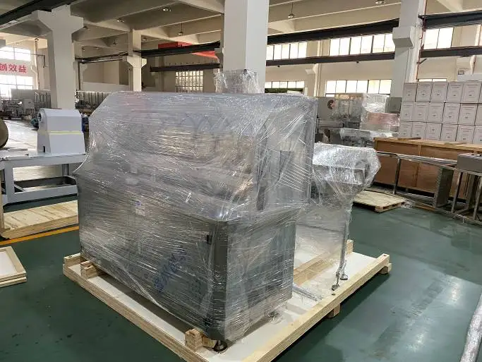 PRYXG 3 or 4 Layers Paper Drinking Straws Production Packing Line