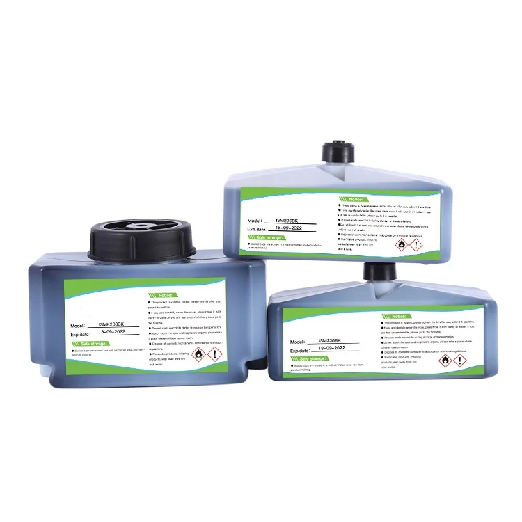 High Quality for Alternative Domino Ink 270BK