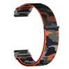 Camuflaje naranja