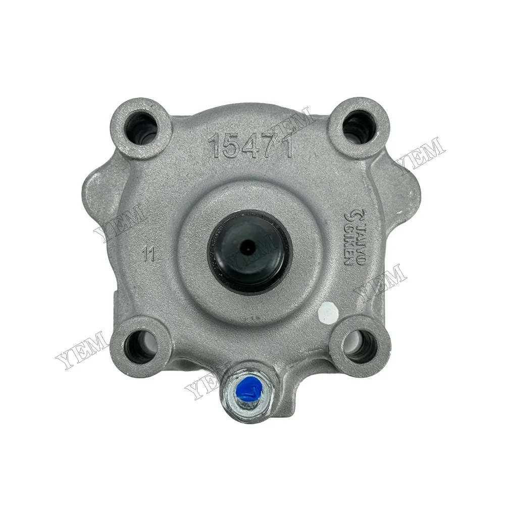 For Kubota Engine EA300 Engine Oil Pump for Kubota EA300 Engine Parts