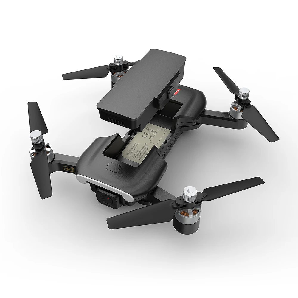 Mjx brushless gps drone met 4k camera discount