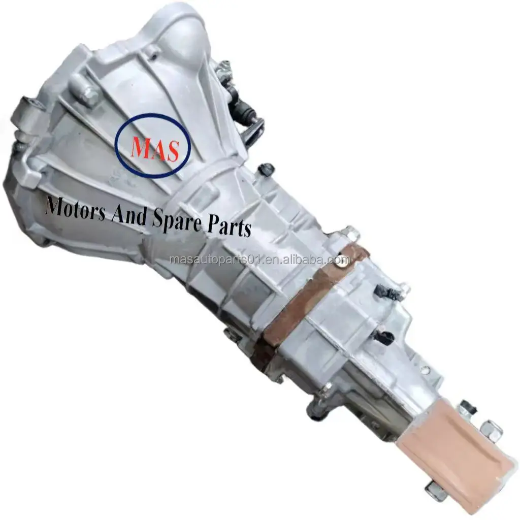 masa  Nissan KA24 1.4L 4-Cylinder Engine with 5-Speed Manual Gearbox