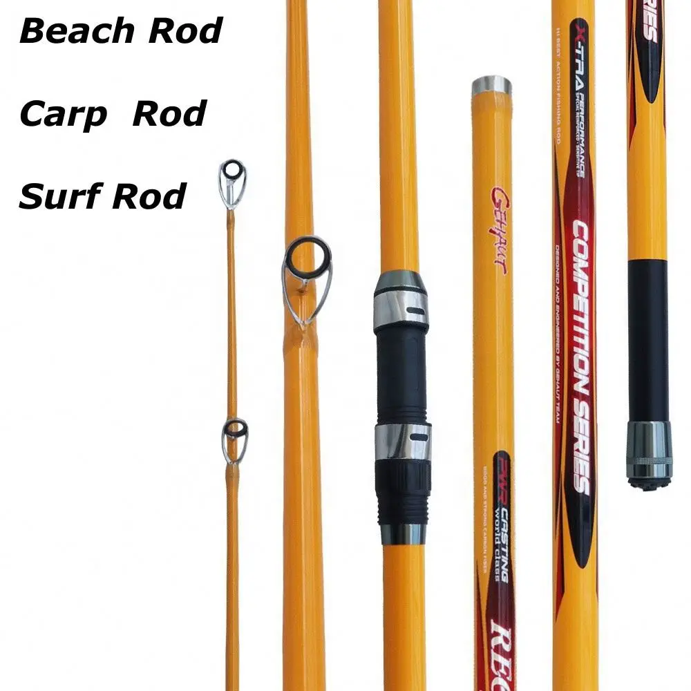 best ugly stik rod for surf fishing 10' Carbon Spinning Rod, 2 Piece Rod, Medium Heavy Power, 15-30 lb Line Rating, Lure Rating 1-5 oz : Sports & Outdoors This thoughtful material combination allows anglers to apply heavy pressure without sacrificing feel or control during extended fights Beach Surf Casting Fishing Rod