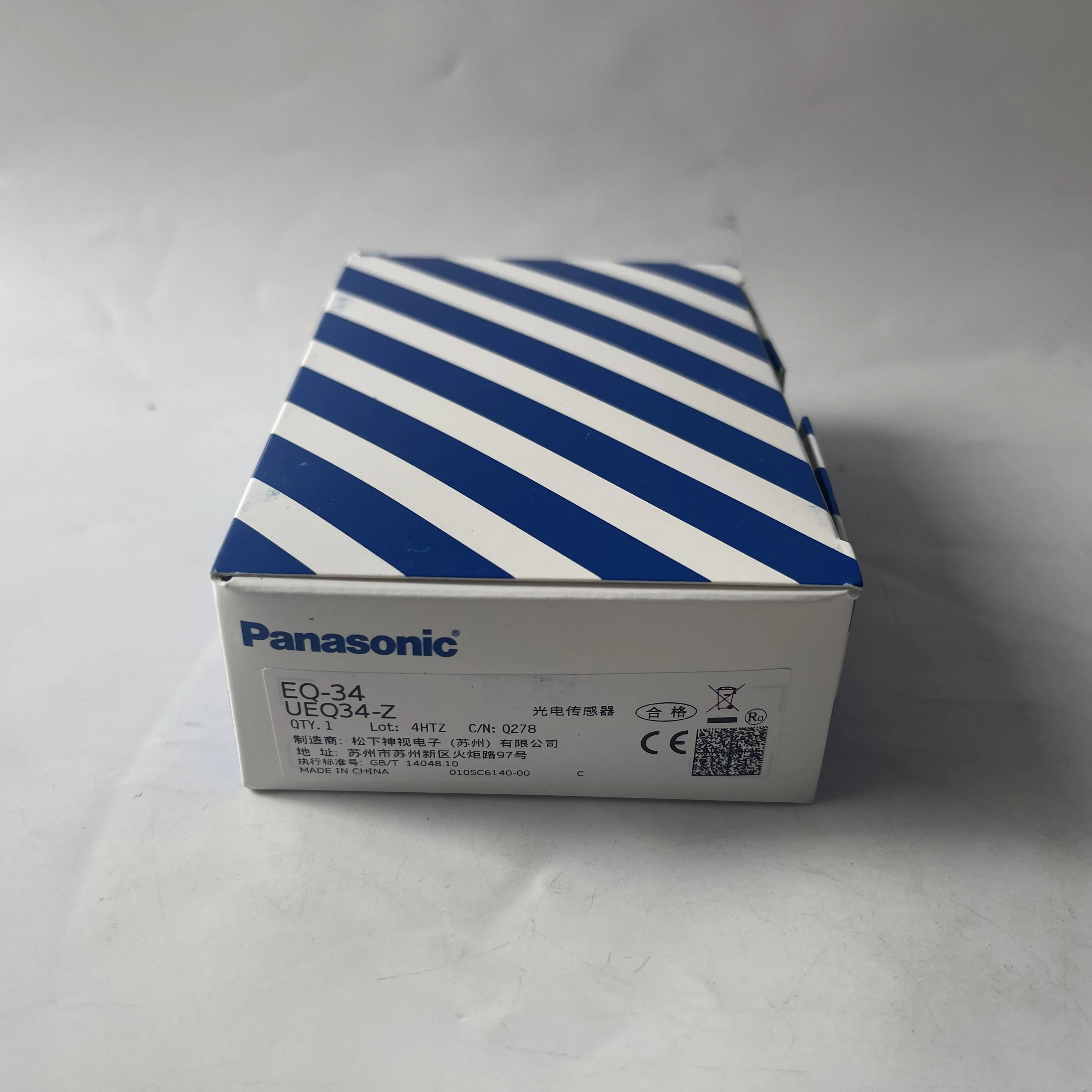 Panasonic Photoelectric Sensor EQ-34 UEQ34-Z 