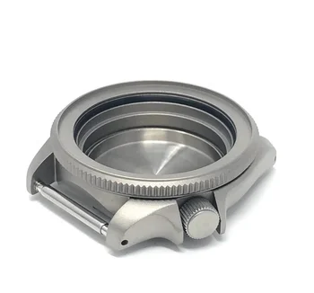 High precision titanium CNC machining parts watches milling titanium manufacturing watch case parts