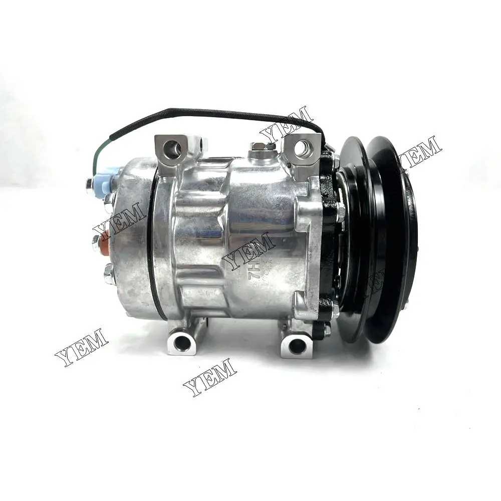 SH225 Air-Conditioning Compressor Pump for SUMITOMO Excavator Part Industrial Machinery Engine Parts 3