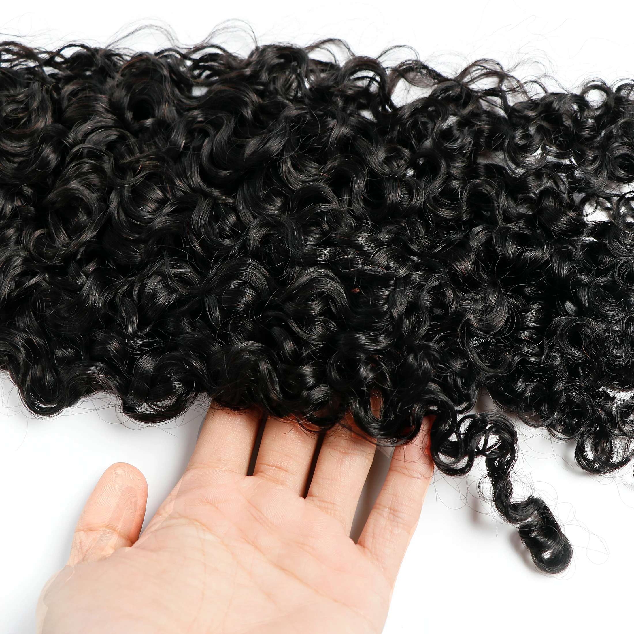 Capelli Effetto Bagnato: Il Look Della Milano Fashion Week - Foto 10