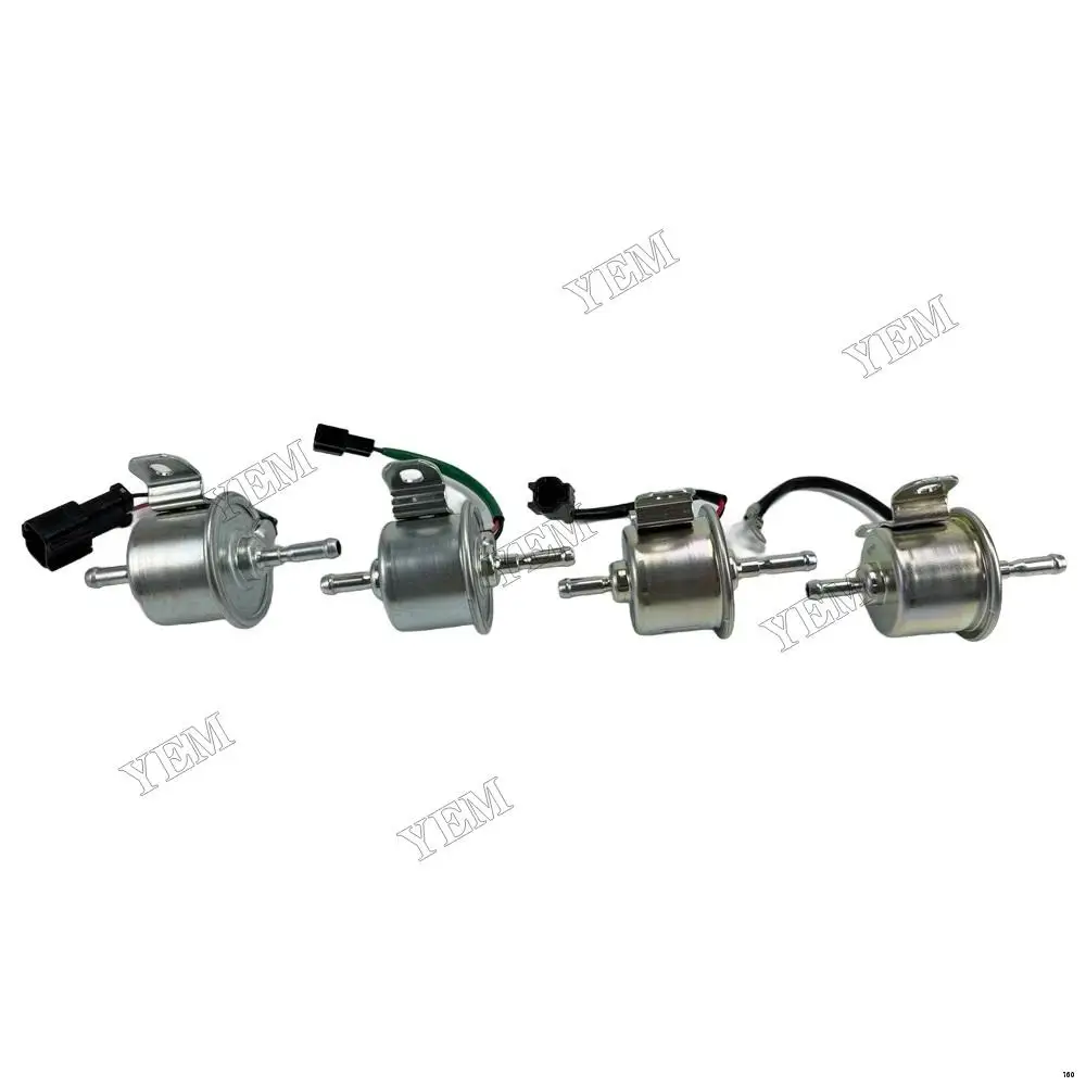 Agricultural Engine Parts D1403 Electronic Fuel Pump Compatible for Kubota Engine Parts 2