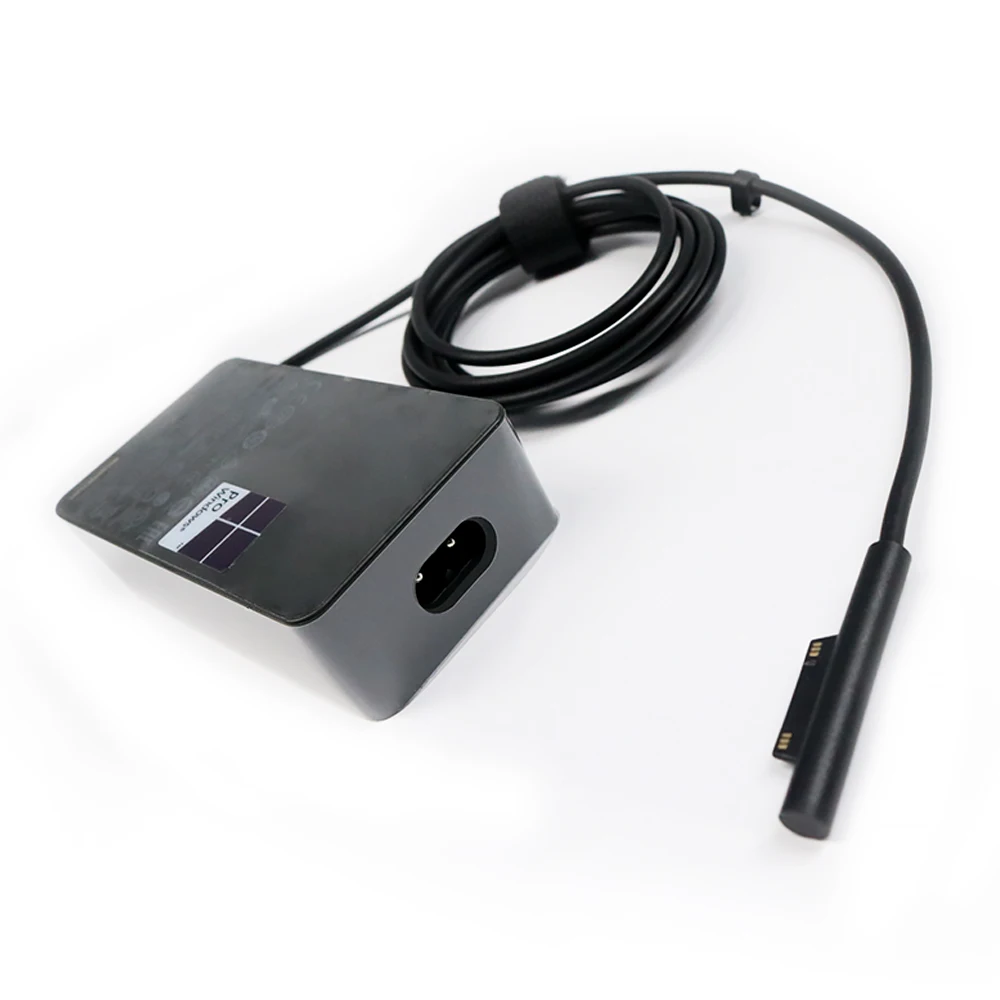Microsoft Surface Pro 4 1706用 15V 4A ACアダプター 1年保証