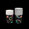 Multicolor - paquete de 10 tazas