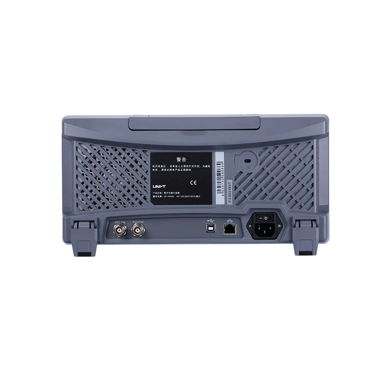 C520X Dual Channel PC 20MHz Bandwidth 50M with Logic Analysis Digital Virtual Handheld Oscilloscope