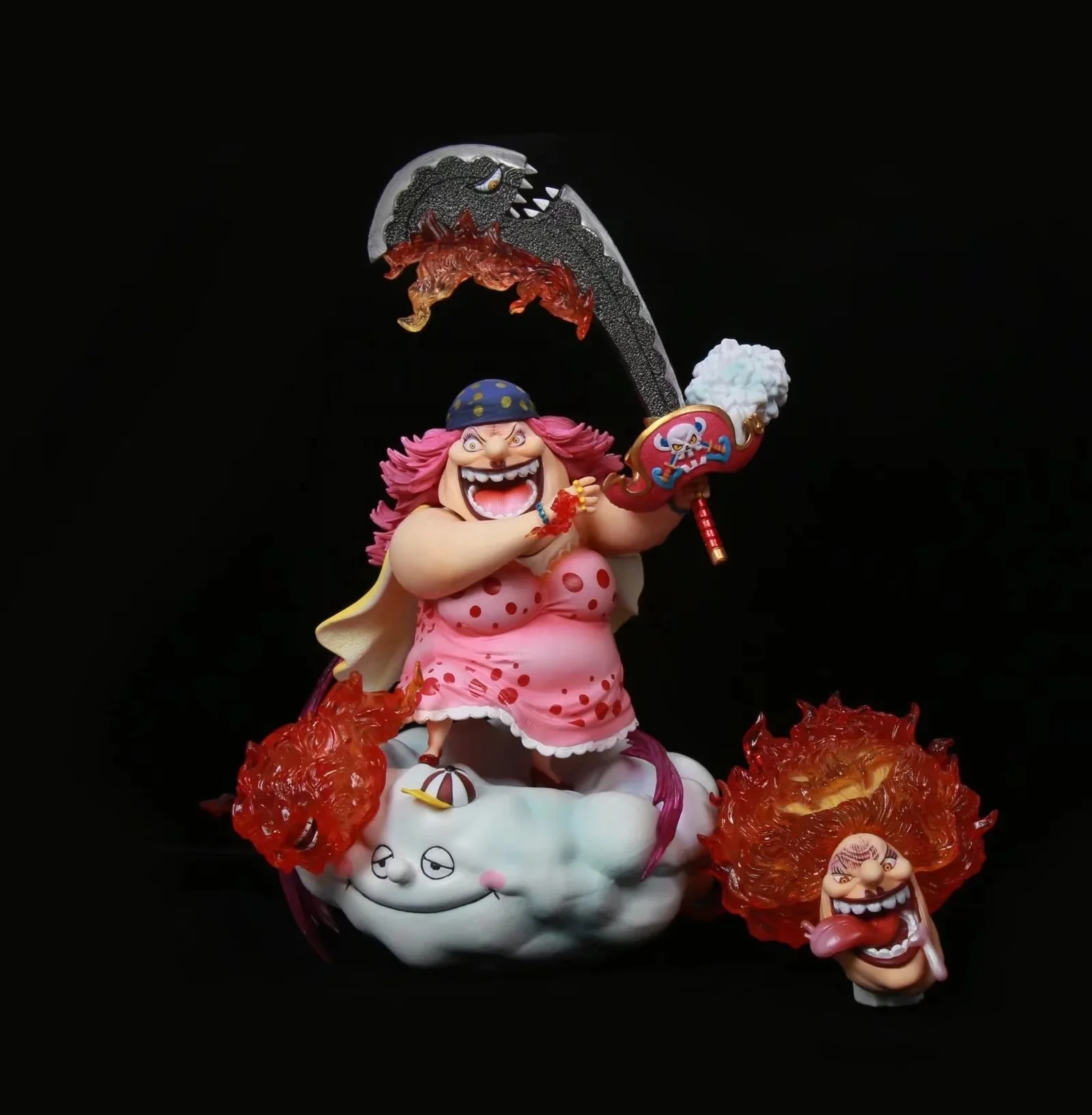 Big mom action shops figure