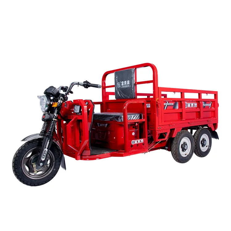 Электротрицикл Trike Cargo