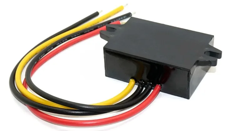 Single Output Converter 12v 5v Usb Dc Dc Converter - Buy Converter 12v