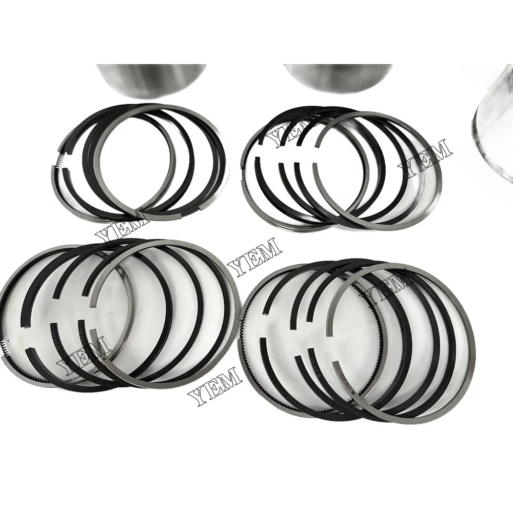 4.236 Cylinder Liner Kit for Perkins Aftermarket Engine Parts 6