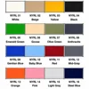 16 Colors
