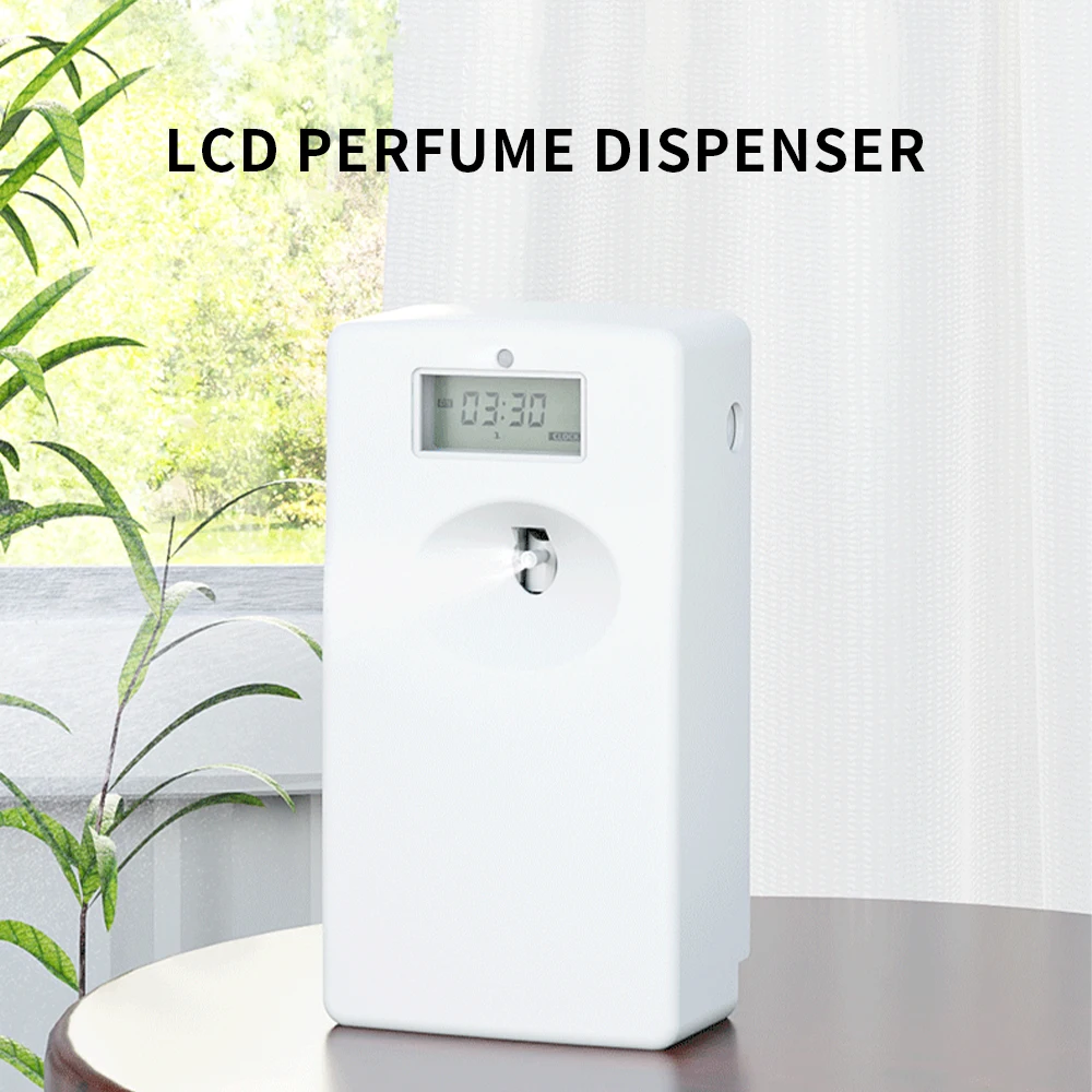 Custom OEM/ODM Battery Operated Air Freshener, Rechargeable Air Freshener Dispenser & Automatic Air Freshener Dispenser