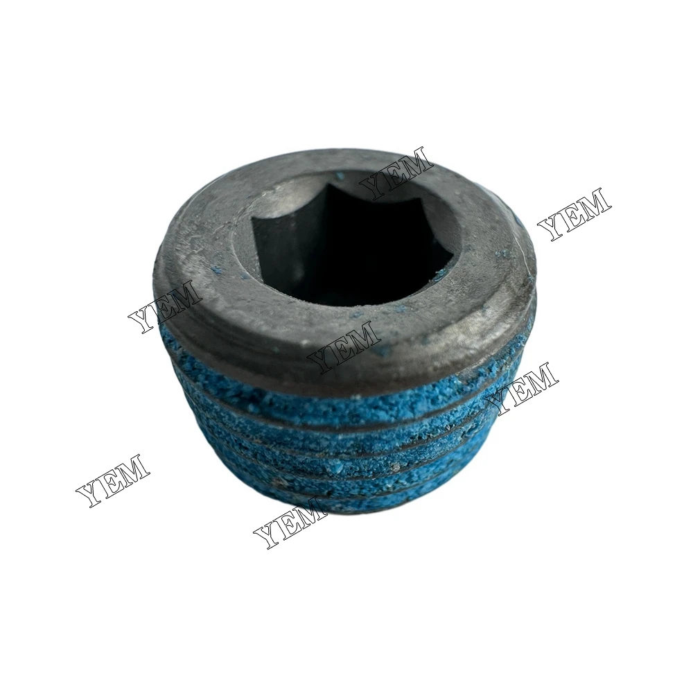 D902 15521-96030 Plug for Kubota Engine Rebuild Kit Heavy Equipment Engine Parts 3