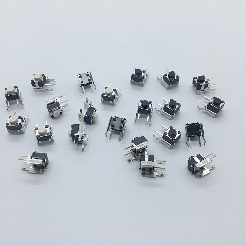 Запасные аксессуары для сенсорных переключателей RB LB для кнопки бампера контроллера Xbox One Xbox 360