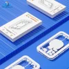 Molde de protección de la cubierta trasera