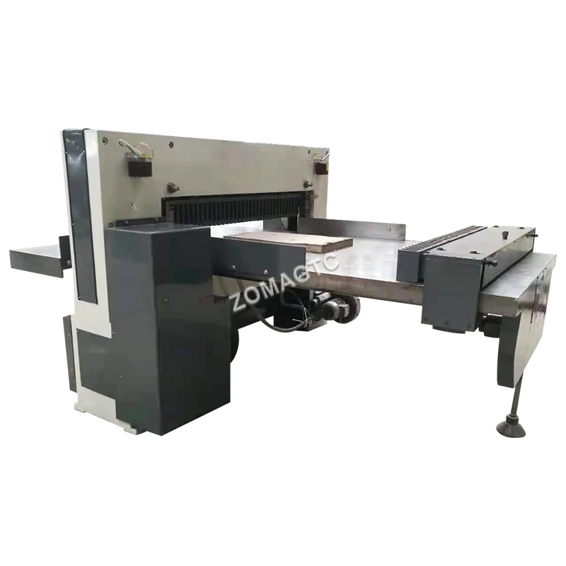 920mm Hydraulic Paper Cutting Machine Guillotine Book Cutter Semi