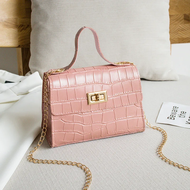 Wholesale Fashion New Pillow Shoulder Lady Handbag Luxury Women