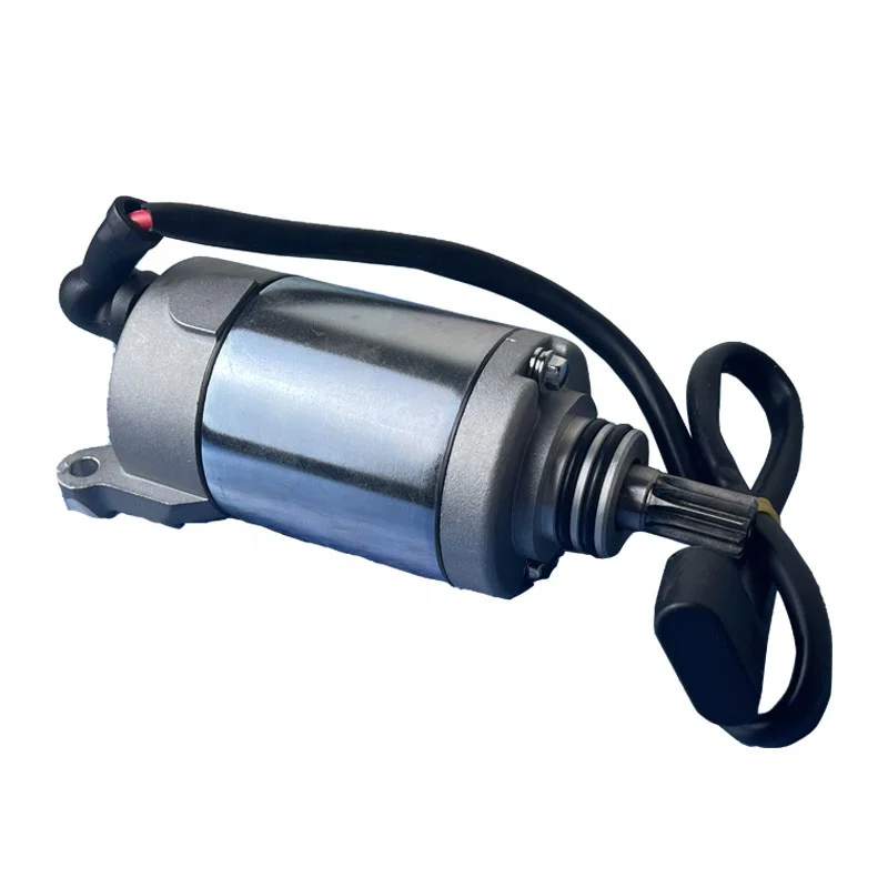 Высококачественный стартер мотоцикла CQJB ZS CBS300 11T, стартер двигателя