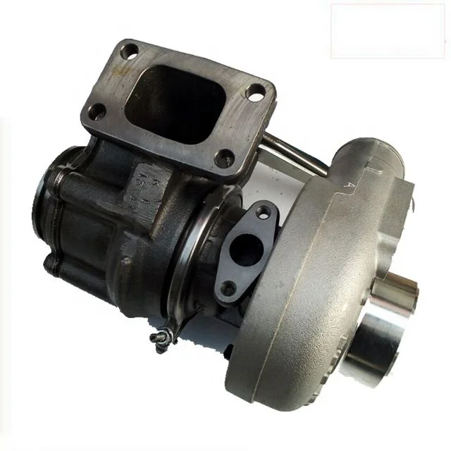 4048418 4048417 Turbocharger - Reliable SHACMAN Truck Parts