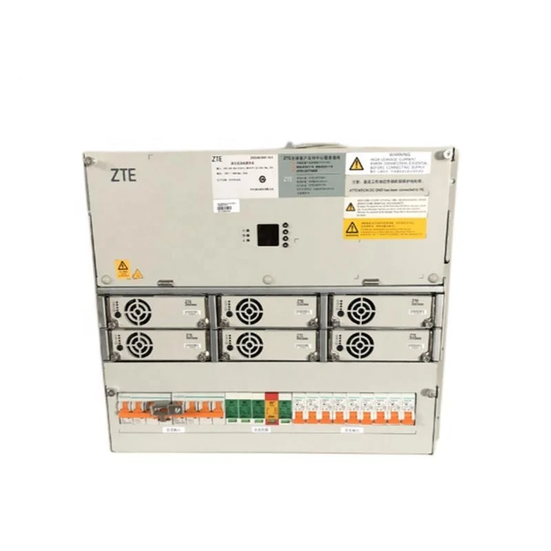 ZTE ZXDU68 B301 V5.0 - 48V 300A Switching Power Supply