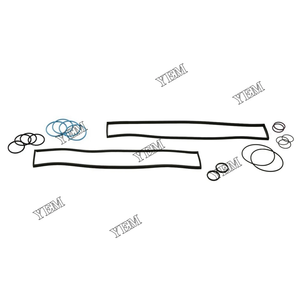 High Quality 423-2806 3512 Aftercooler and Lines Gasket Kit for Caterpillar