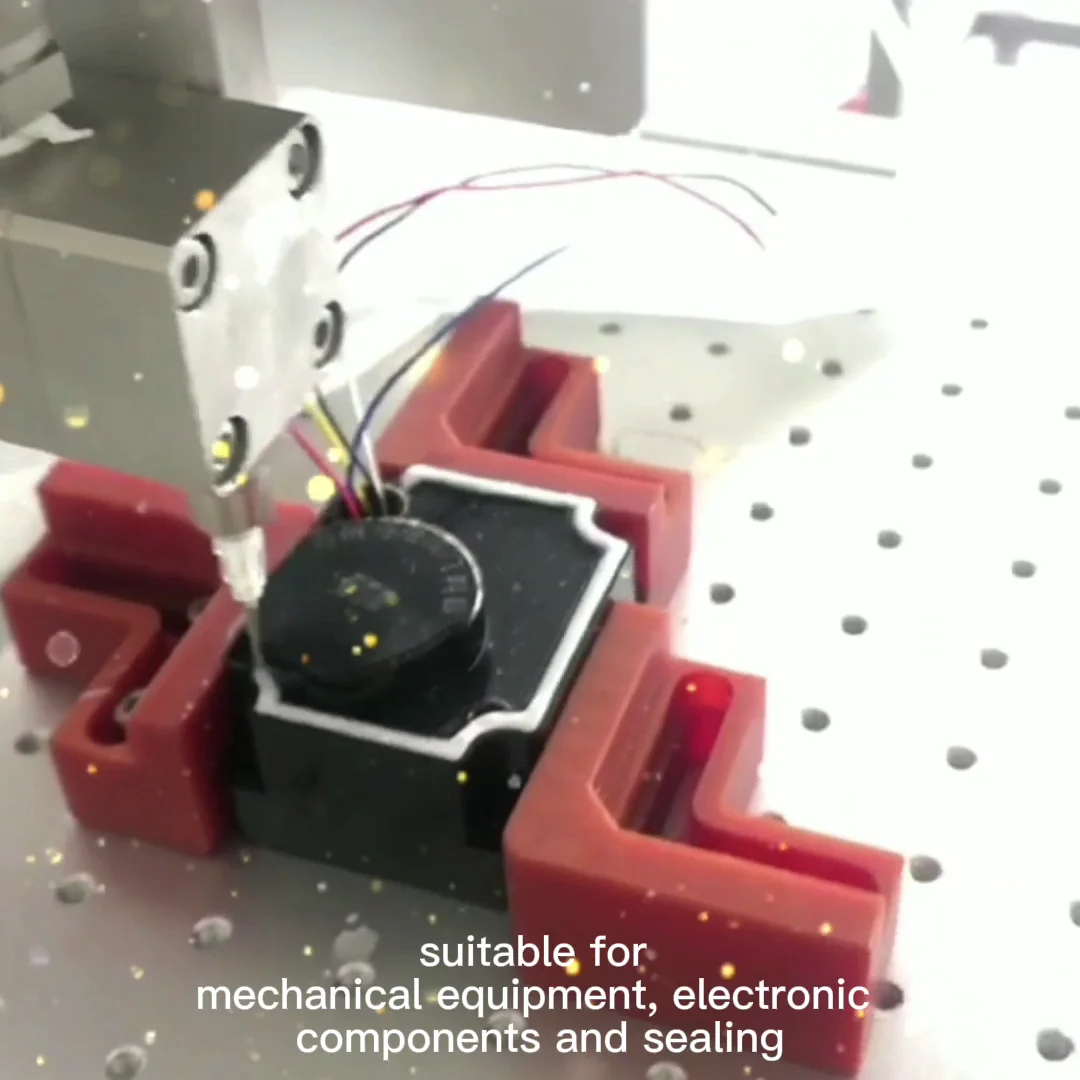 Hy583 Electronic Heat Conduction Sealant Circuit Board Sealant Semi