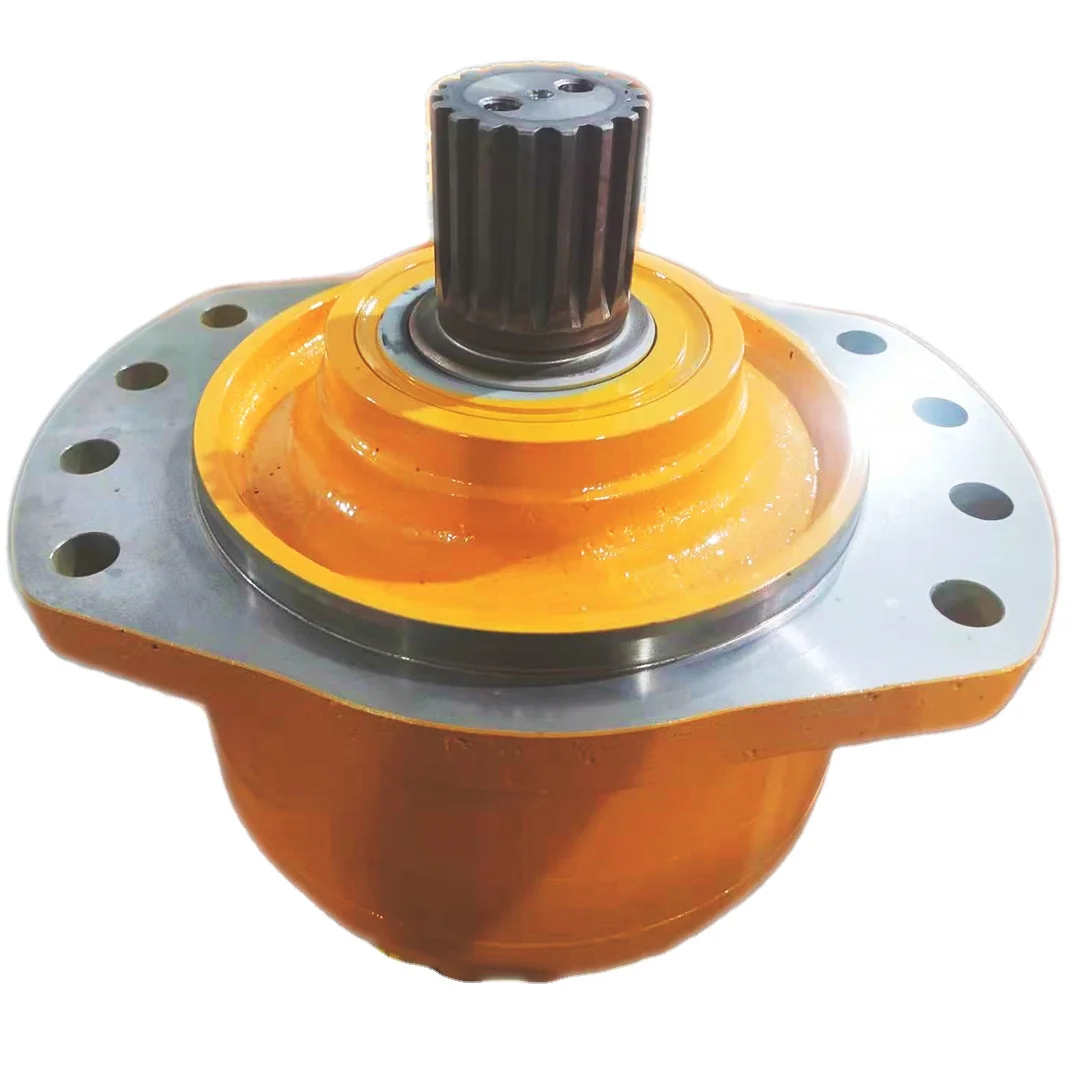 Poclain Industrial Hydraulic Piston Motor for MS02  MS05