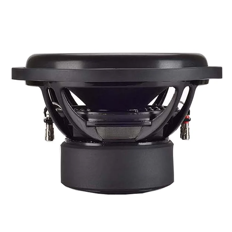 JLオーディオ　ウーファー　12インチ30cm JL Audio 12W1v3-4: 12-inch (300 mm) Subwoofer Driver, 4 Œ