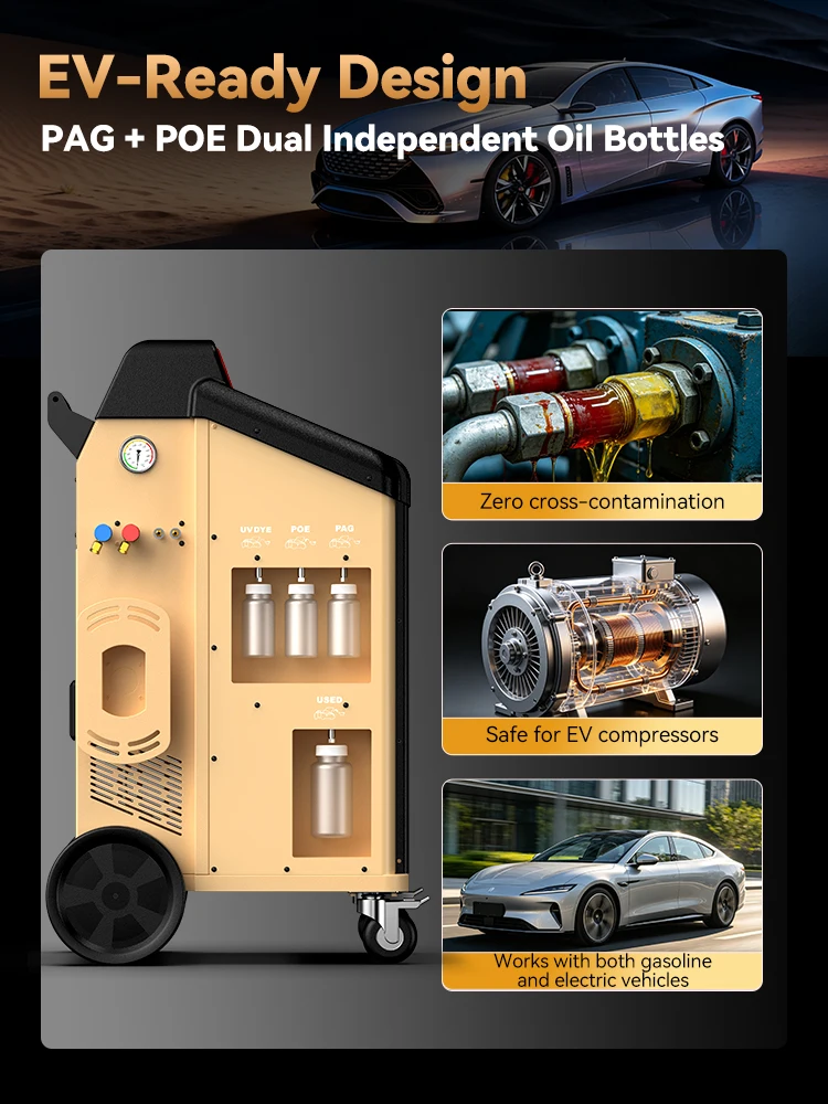 Rooftop Units, THINKCAR, AC100, PRO, ELITE - detail 12