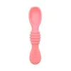 Pink  Spoon