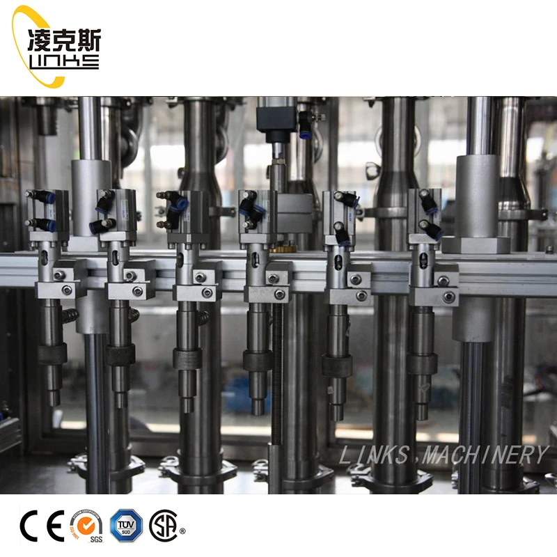 Automatic Bottle Oil Filling Machine for Edible Cooking Vegetable Oil Lubricant Essential Oil Machine